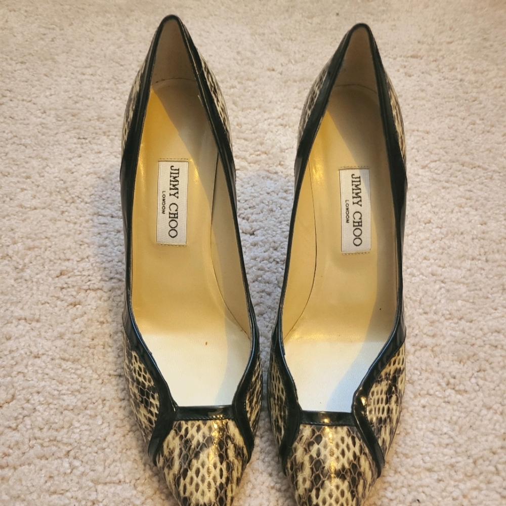 Jimmy Choo Pumps